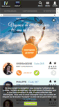 Mobile Screenshot of idealvoyance.com